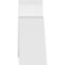 Ekena Millwork Archdale Architectural Grade PVC Gable Bracket, 48"W x 10"H x 4"D x 4"F, 5/12 Pitch GBP048X10X0404ARC00 - alternate 3